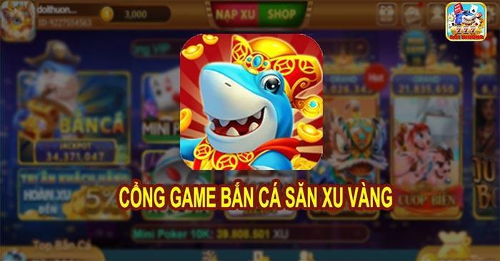 Thiên đường giải trí online Xu vàng 777