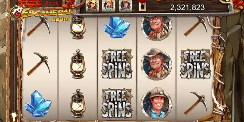 Gold Country có nhiều tính năng đáng chú ý