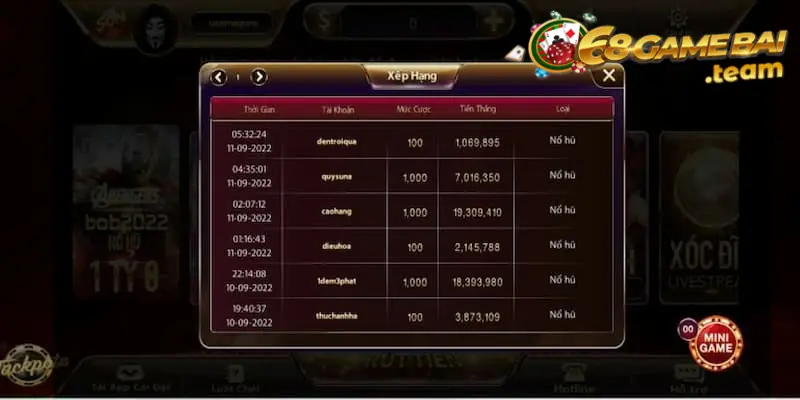 Cách chơi game kim cương 68 game bài rất dễ